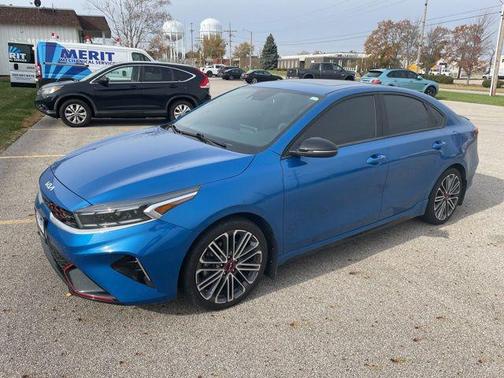 2023 Kia Forte GT