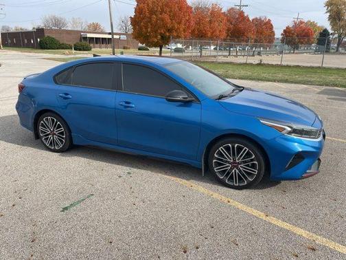 2023 Kia Forte GT