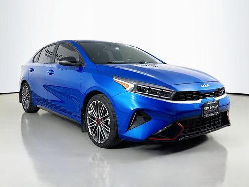 2023 Kia Forte GT