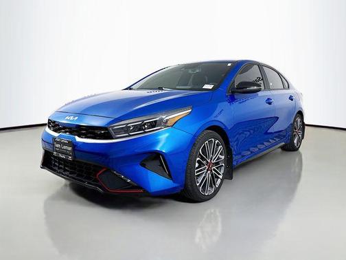 2023 Kia Forte GT