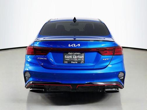 2023 Kia Forte GT