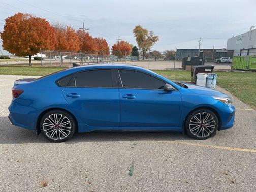 2023 Kia Forte GT