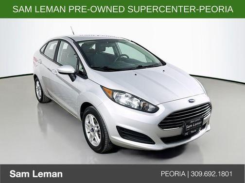 2019 Ford Fiesta SE