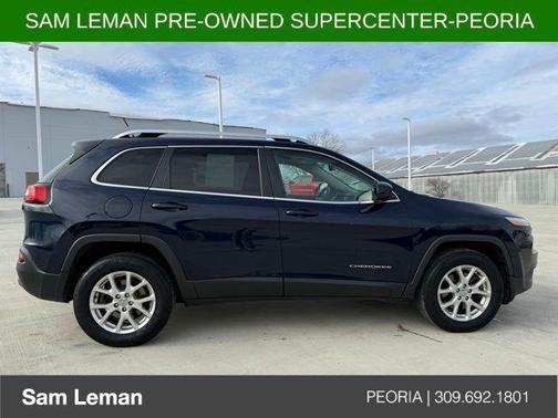 2014 Jeep Cherokee Latitude