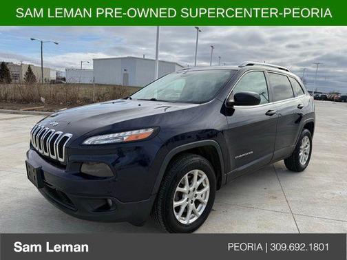 2014 Jeep Cherokee Latitude