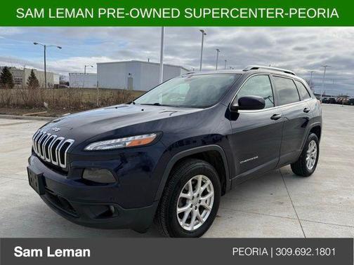 2014 Jeep Cherokee Latitude