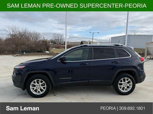 2014 Jeep Cherokee Latitude