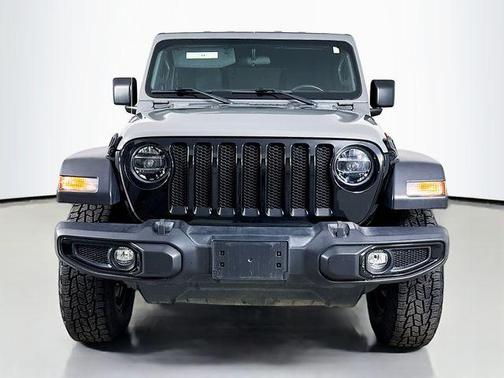 2022 Jeep Wrangler Willys