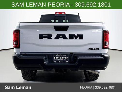 2026 RAM 2500 Tradesman Warlock