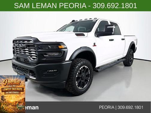 2026 RAM 2500 Tradesman Warlock