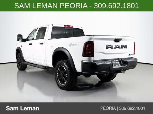 2026 RAM 2500 Tradesman Warlock
