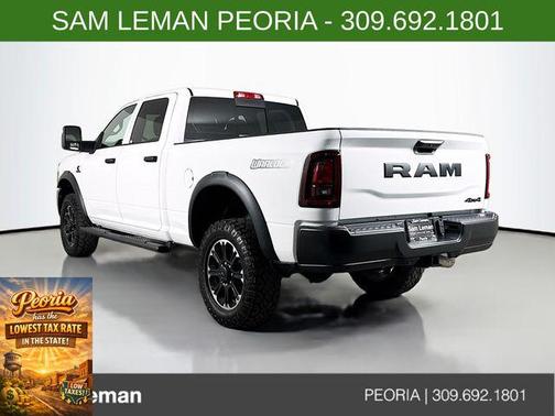 2026 RAM 2500 Tradesman Warlock