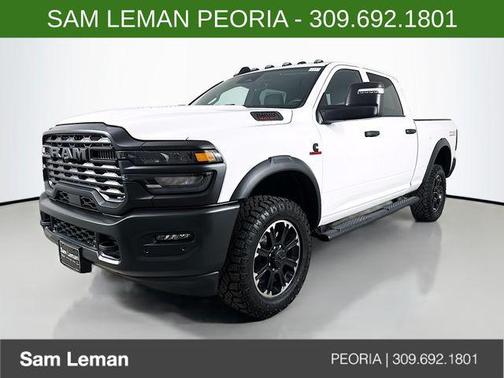 2026 RAM 2500 Tradesman Warlock