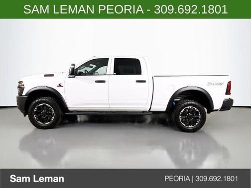 2026 RAM 2500 Tradesman Warlock