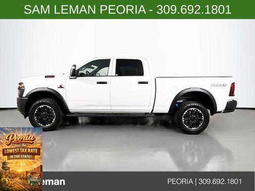 2026 RAM 2500 Tradesman Warlock