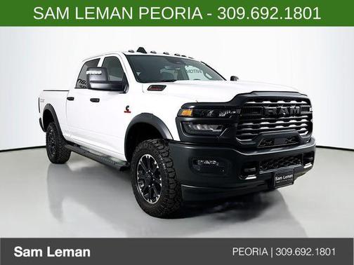 2026 RAM 2500 Tradesman Warlock