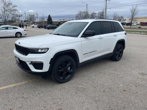 2023 Jeep Grand Cherokee Limited