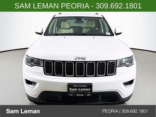 2019 Jeep Grand Cherokee Laredo