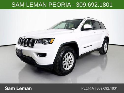 2019 Jeep Grand Cherokee Laredo