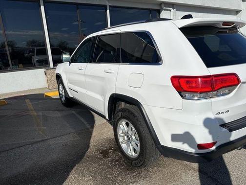 2019 Jeep Grand Cherokee Laredo