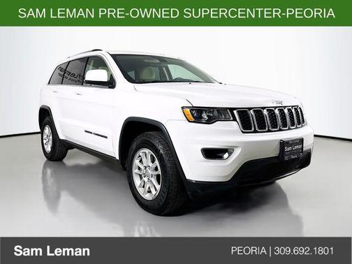 2019 Jeep Grand Cherokee Laredo