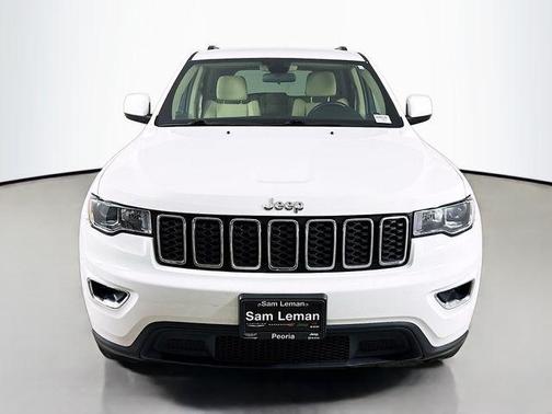 2019 Jeep Grand Cherokee Laredo