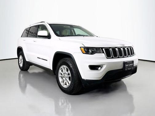 2019 Jeep Grand Cherokee Laredo