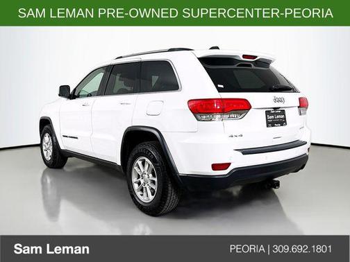 2019 Jeep Grand Cherokee Laredo