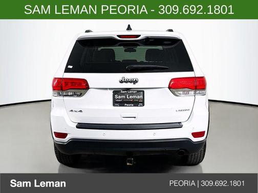 2019 Jeep Grand Cherokee Laredo