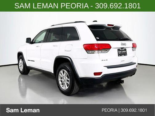 2019 Jeep Grand Cherokee Laredo