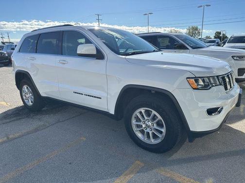 2019 Jeep Grand Cherokee Laredo
