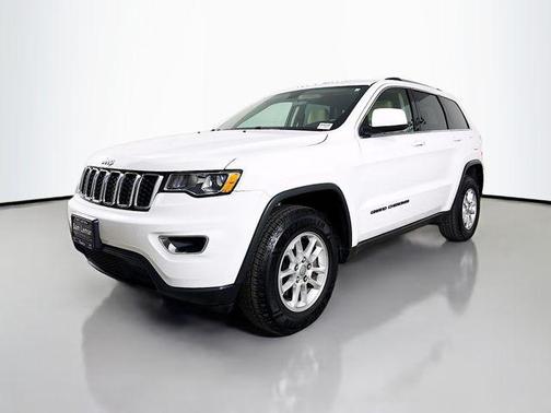2019 Jeep Grand Cherokee Laredo