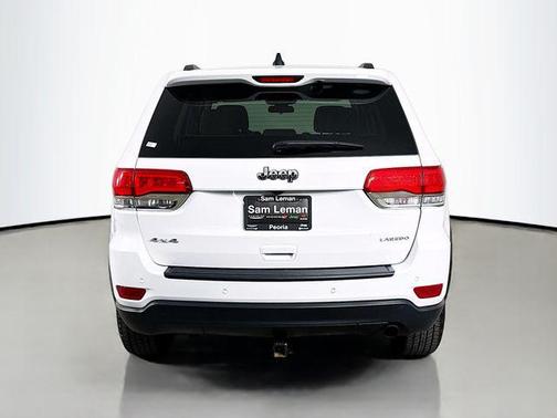 2019 Jeep Grand Cherokee Laredo