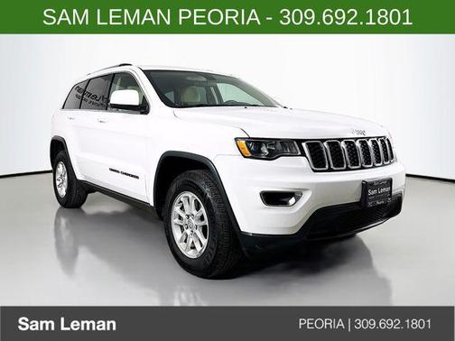 2019 Jeep Grand Cherokee Laredo