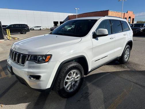 2019 Jeep Grand Cherokee Laredo