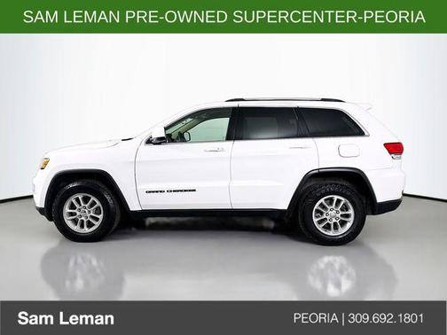 2019 Jeep Grand Cherokee Laredo