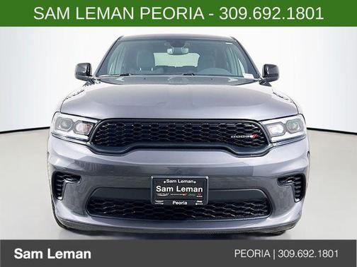 Vapor Gray 2026 Dodge Durango GT