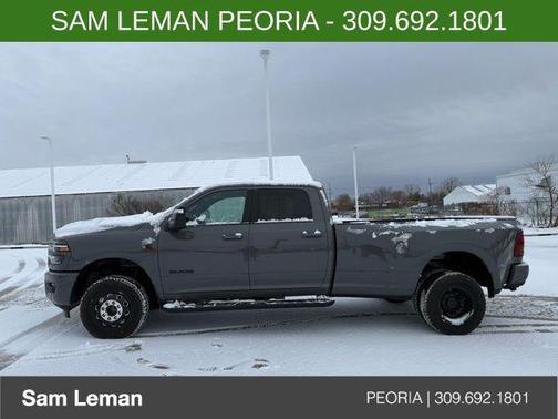 2026 RAM 3500 Laramie