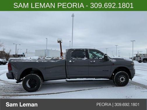 2026 RAM 3500 Laramie