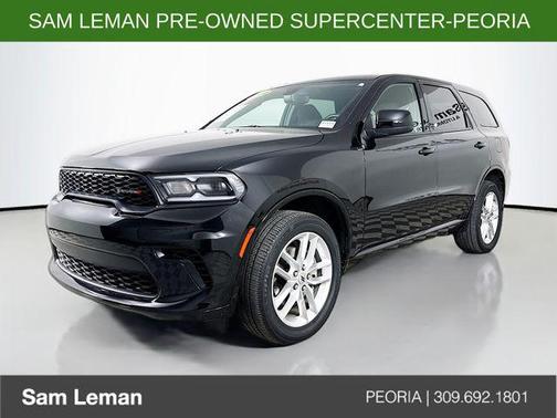 2024 Dodge Durango GT