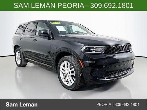 2024 Dodge Durango GT