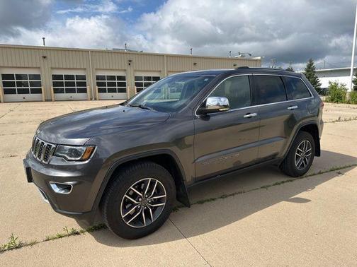 2019 Jeep Grand Cherokee Limited X