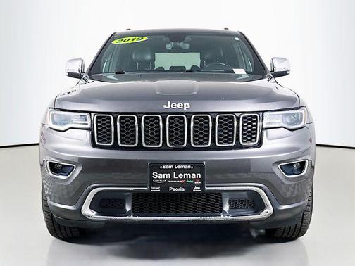 2019 Jeep Grand Cherokee Limited X