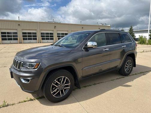 2019 Jeep Grand Cherokee Limited X