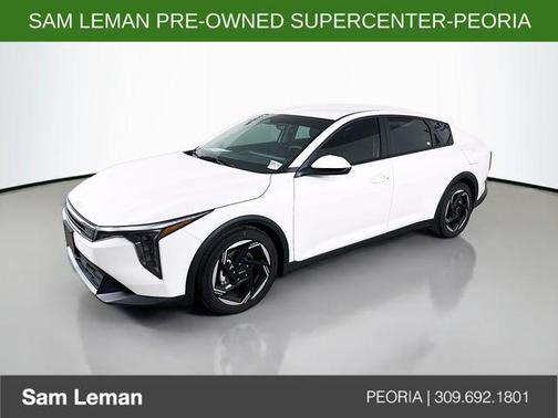 2025 Kia K4 EX