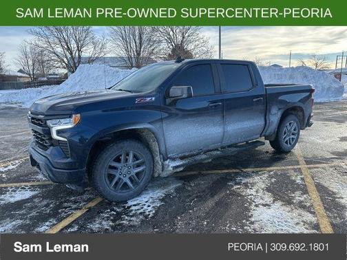 2023 Chevrolet Silverado 1500 RST