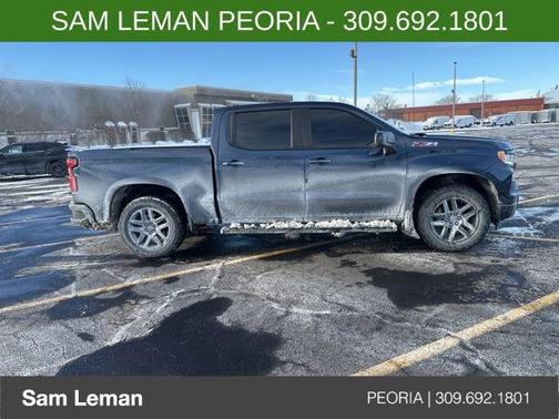 2023 Chevrolet Silverado 1500 RST