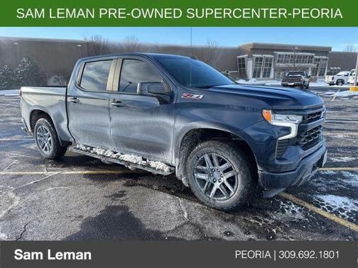 2023 Chevrolet Silverado 1500 RST