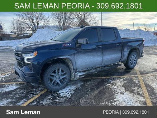 2023 Chevrolet Silverado 1500 RST