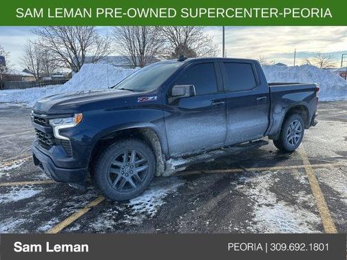 2023 Chevrolet Silverado 1500 RST